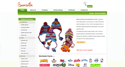 Desktop Screenshot of beyondtex.com